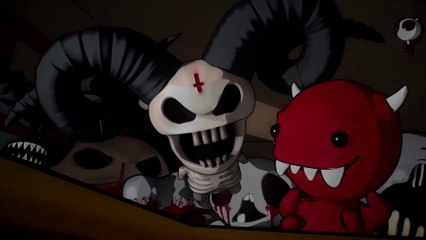 The Binding of Isaac : Afterbirth+ - Switch Announcement Trailer