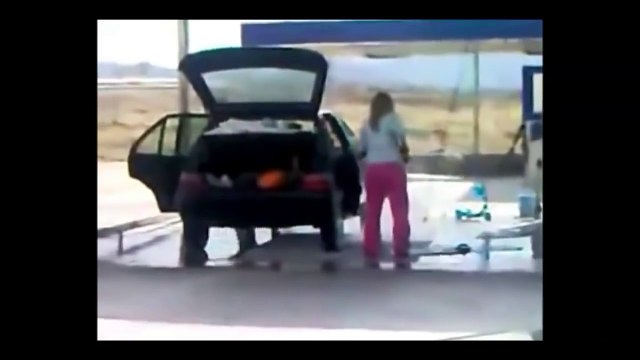 The Best Car Wash Fails. Short Fail Compilation. Lots of Funny and strange moments