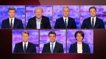 Montebourg, Valls, Hamon se détachent dans une primaire tiède