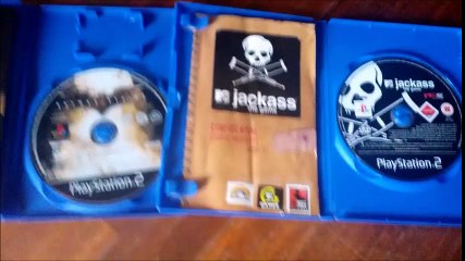 Batman / Jackass PS2