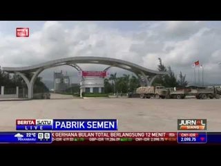 PT Semen Indonesia Siap Bangun Pabrik di Jayapura