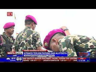 Kasal Laksamana Ade Jadi Warga Kehormatan