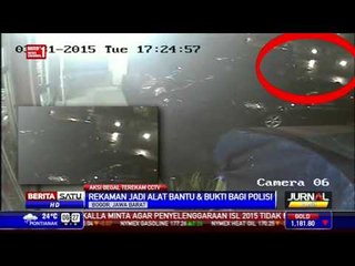Aksi Begal Sadis di Bogor Terekam CCTV