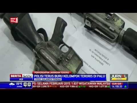 Badrodin Haiti Cek Jenazah Terduga Teroris