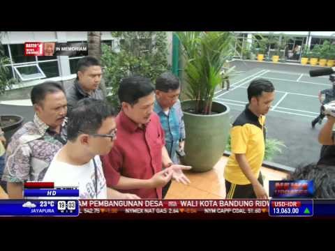 Bupati Sumedang Resmi Ditahan Kejati Jabar