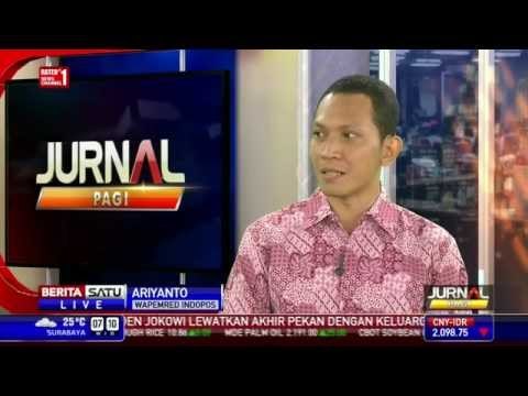 BeritaSatu View : Konflik Golkar, Kenaikan BBM dan Calon Kapolri #1