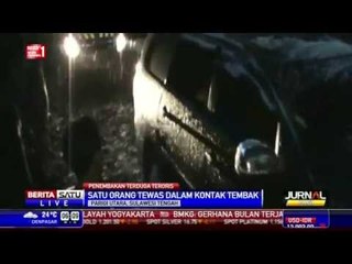 Satu Orang Tewas dalam Kontak Senjata di Sulteng