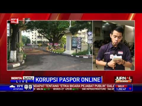 Denny Indrayana Dituding Berperan Tunjuk Dua Vendor