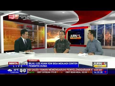 BeritaSatu View: Wafatnya Lee Kuan Yew dan Penangkapan ISIS #1