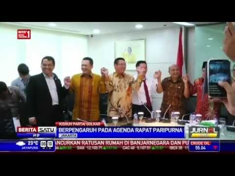 Ade Komaruddin: Kepengurusan Golkar Sah adalah Hasil Munas Riau