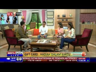 Gift Card: Hadiah Dalam Kartu #1