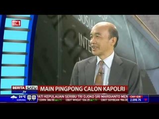 The Headlines: Main Pingpong Calon Kapolri # 1