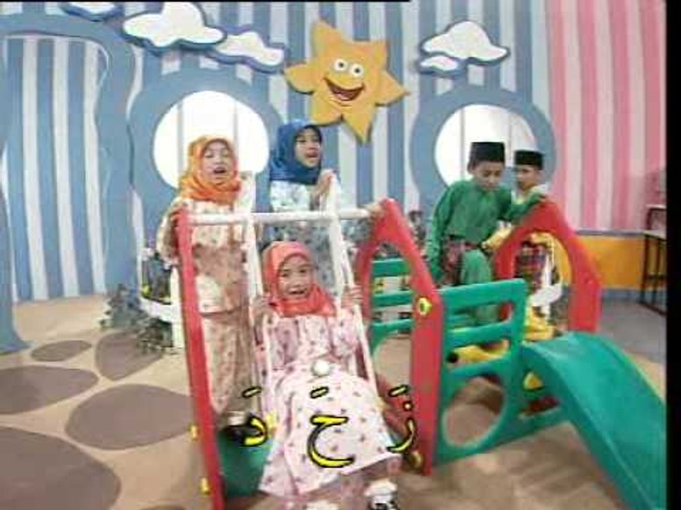 Ra Dzal - KUMPULAN ALIF [Official MV]