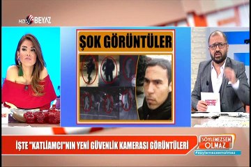 İşte ''Katliamcı''nın yeni güvenlik kamerası görüntüleri