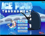 Ice Pond Tournament Game