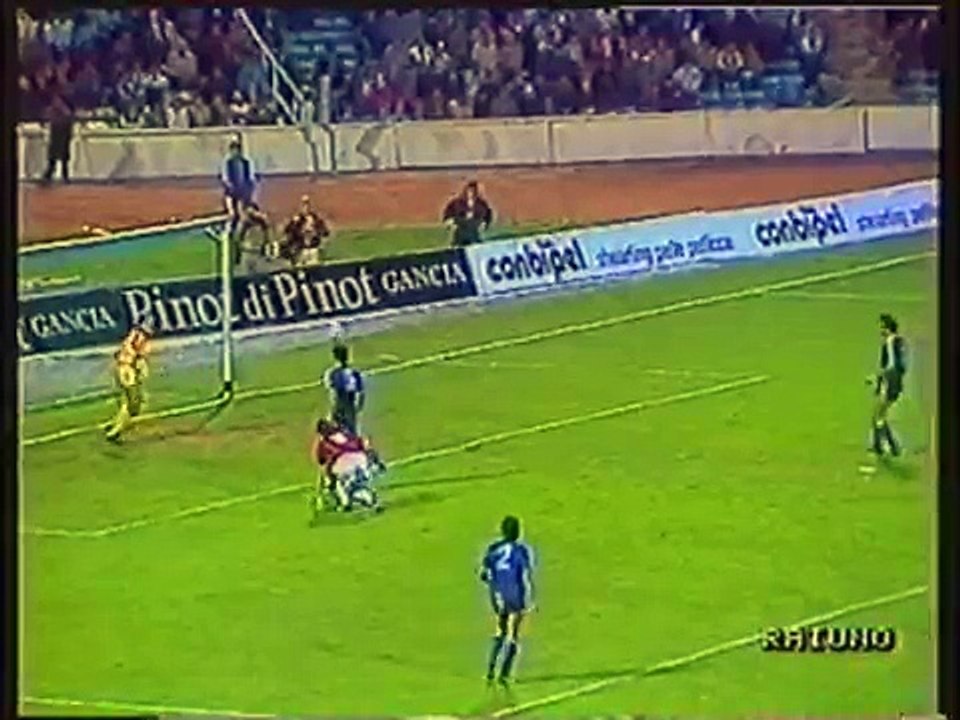 07.09.1988 - 1988-1989 UEFA Cup Winners' Cup 1st Round 1st Leg IFK Norrköping 2-1 UC Sampdoria