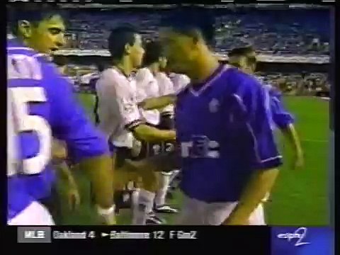 15.09.1999 - 1999-2000 UEFA Champions League Group F Matchday 1 Valencia CF 2-0 Glasgow Rangers