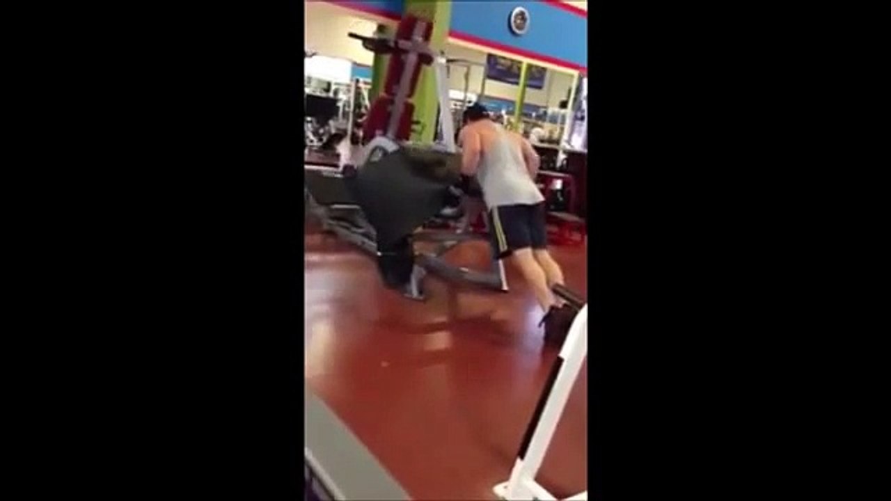 Компиляция спортивных приколов #2 :) Смотреть всем!