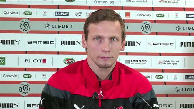 Foot - L1 - Rennes : Chantôme «Il ne faut pas avoir de complexe» contre Paris