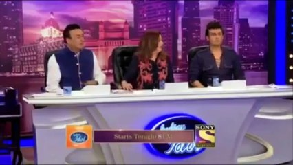 indian idol audition spoof