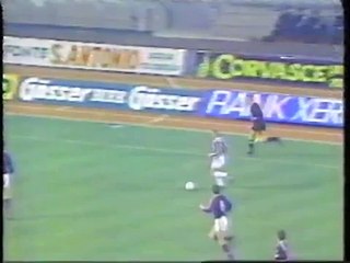 07.11.1990 - 1990-1991 European Champion Clubs' Cup 2nd Round 2nd Leg Juventus 4-0 FK Austria Wien