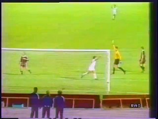 30.09.1987 - 1987-1988 European Champion Clubs' Cup 1st Round 2nd Leg CFKA Sredets 0-1 Bayern Münih