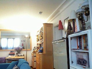 Wiwi muppetshowise "romance" d'Hiroshi Suzuki