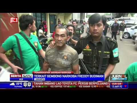 Polisi Cokok Sipir LP Cipinang Kaki Tangan Freddy Budiman