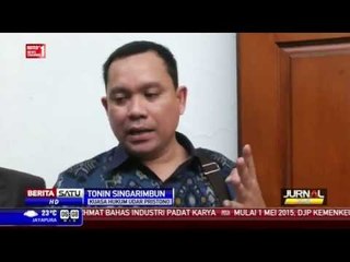 Hakim Gugurkan Praperadilan Udar Pristono
