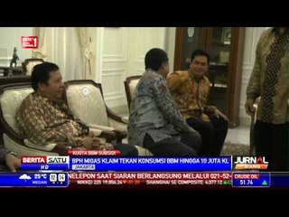 BPH Migas Klaim Tekan Konsumsi BBM