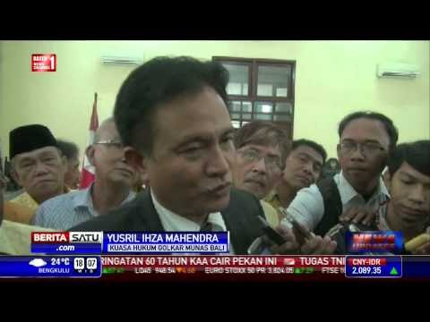 PTUN Jakarta Kembali Gelar Sidang Dualisme Golkar