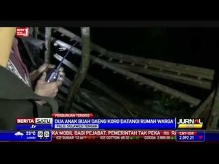 Kelaparan, Anak Buah Daeng Koro Datangi Warga