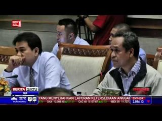 Debat Loyalis Ical dengan Menkumham