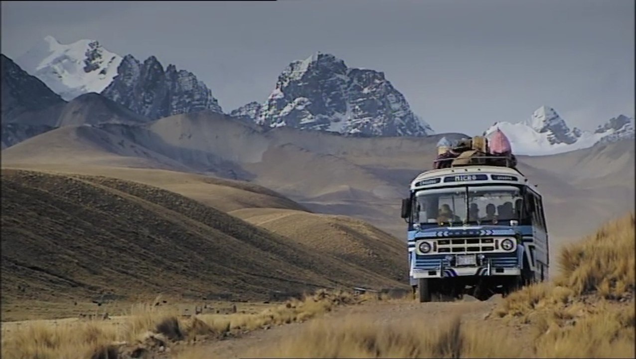 Gipfelstürmer und wüstenfüchse