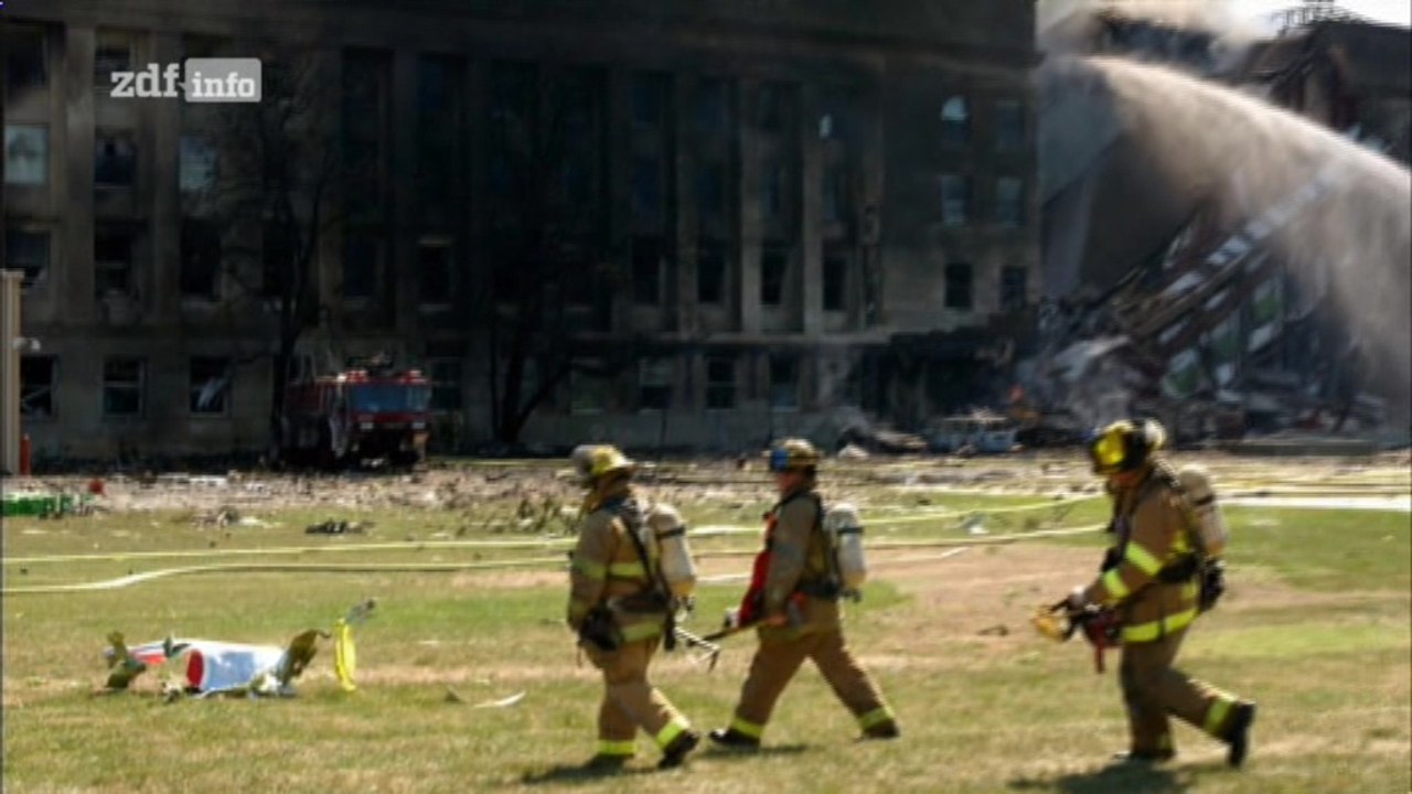 Die 9/11-Experimente - Verschwörung auf dem Prüfstand (2011) (2/2) [Deutsche Dokumentation / German Documentary]