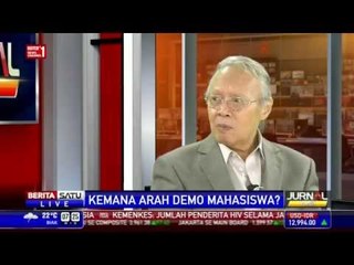 Dialog Kemana Arah Demo Mahasiswa #2