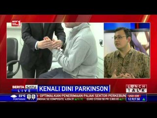 Lunch Talk: Kenali Dini Parkinson #1