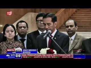 Dialog: Diplomasi Politik Jokowi # 1