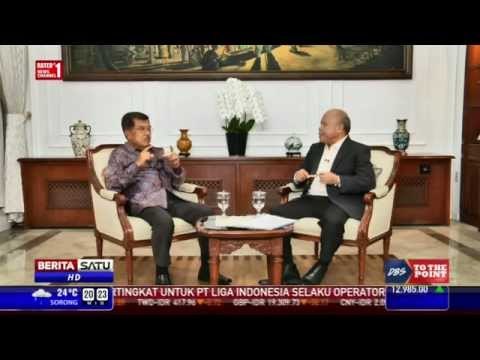 DBS To The Point: Bukan Wapres Biasa # 1