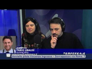 Crisi a Riccione vista dalla minoranza. Intervista a Fabio Ubaldi (Oltre)