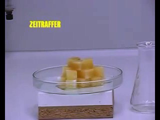 Küp Şekerin Üzerine Sülfirik Asit Dökülürse Ne Olur?