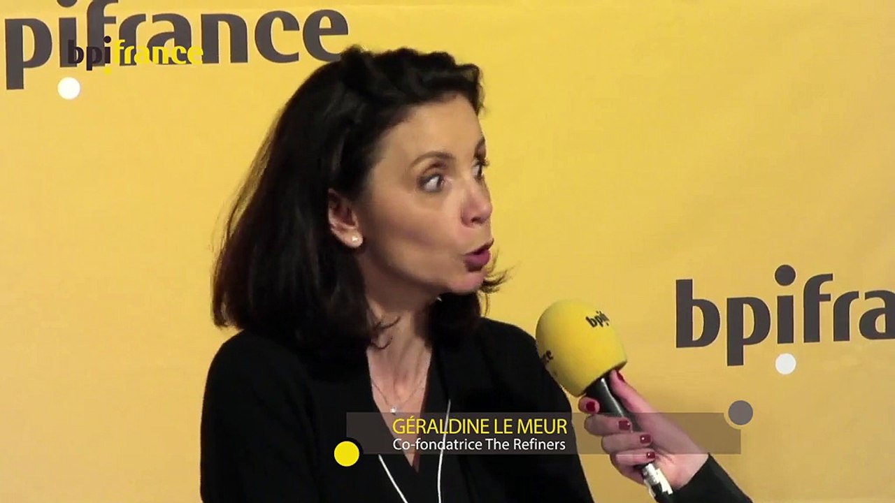 Mon CES à moi : Geraldine LeMeur, co-fondatrice de The Refiners