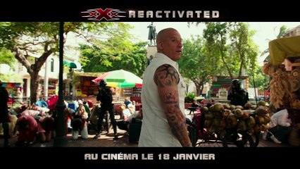 XXX : Reactivated Featurette : qui est Xander Cage ?