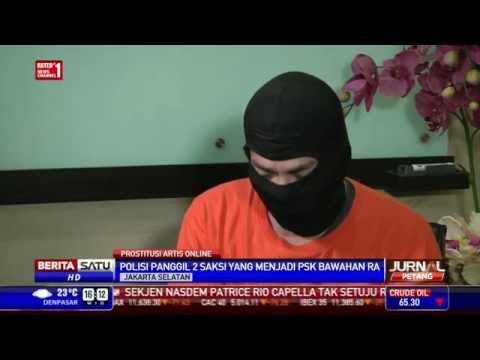 Pengakuan Mucikari RA Terkait Prostitusi Artis