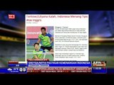 Kemenangan Indonesia di Piala Sudirman Ditentukan Greysia-Nitya