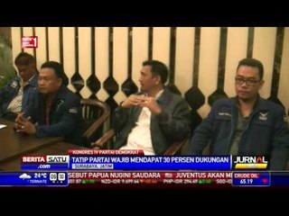 Langkah Pasek Terhambat oleh Tatib Partai