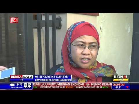 Tim Ombudsman Sambangi Kediaman Novel Baswedan