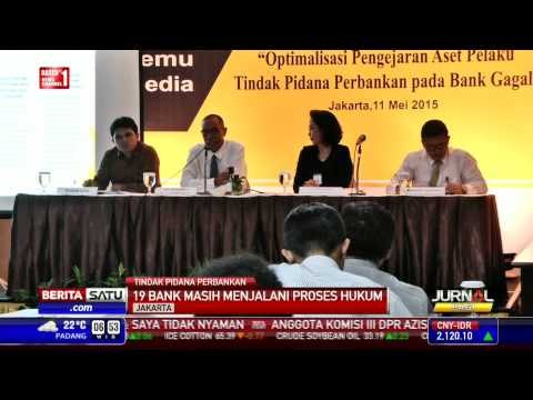 27 Bank Dicabut Izinnya Terkait Kredit Fiktif dan Deposito Nasabah