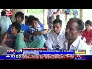 500 Imigran Rohingya Tiba di Aceh