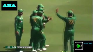 Pakistan Vs Australia   1st ODI Match Highlights HD
